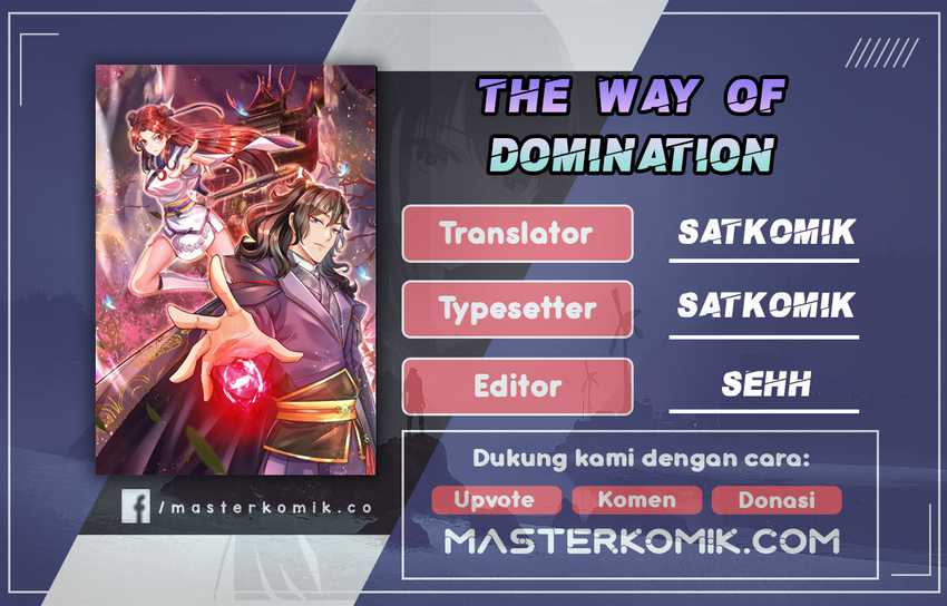 Baca Komik The Way of Domination Chapter 88 Gambar 1