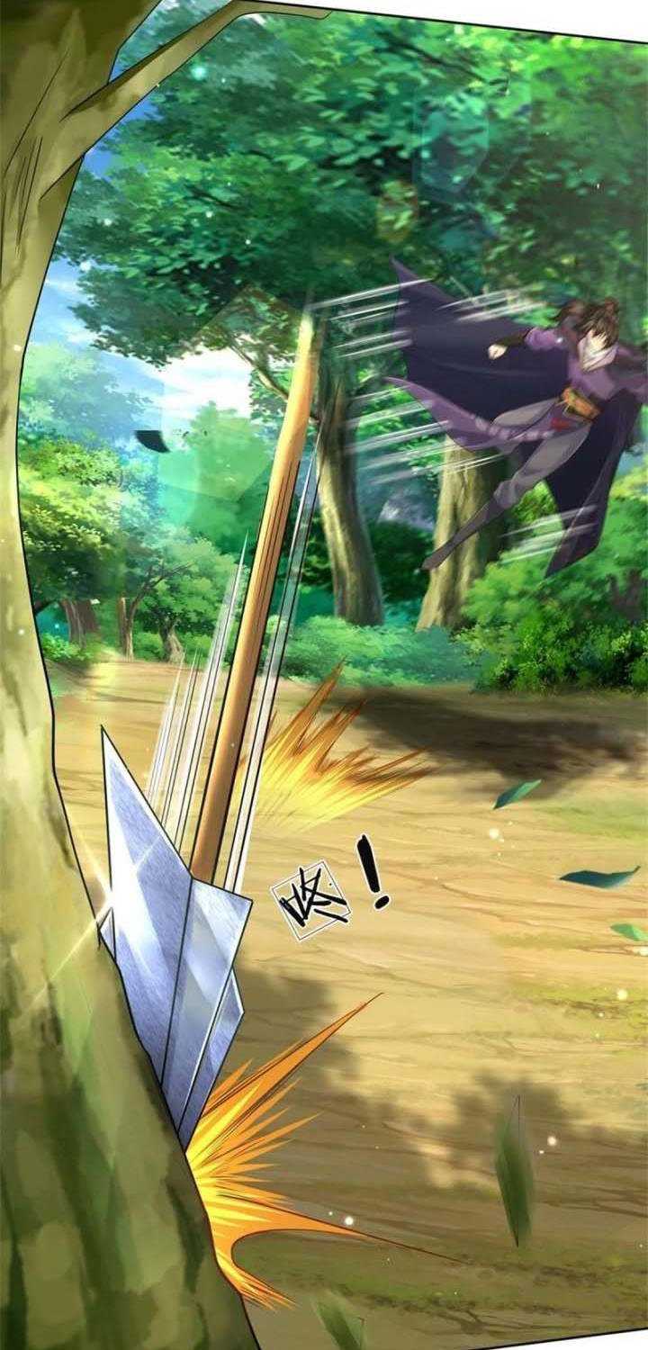 The Way of Domination Chapter 88 Gambar 22