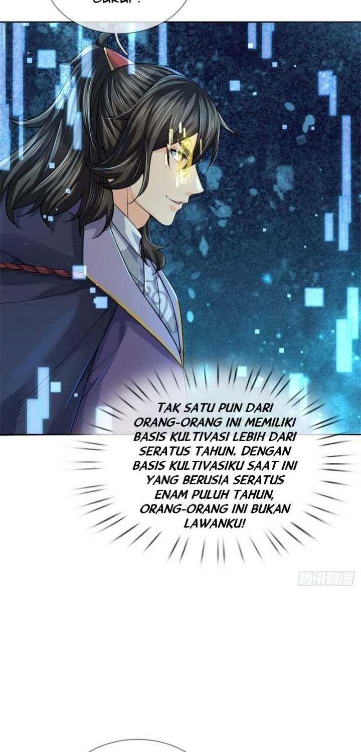 The Way of Domination Chapter 88 Gambar 33