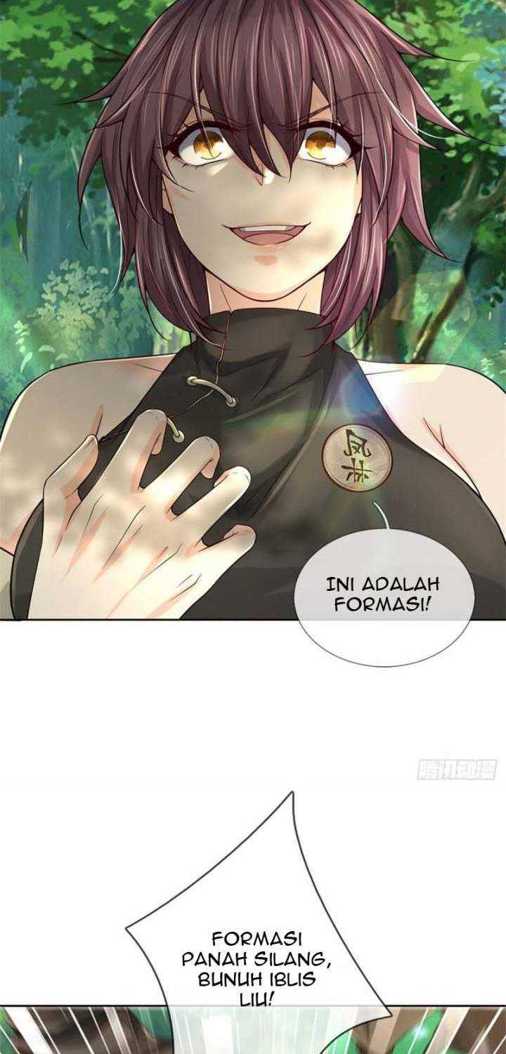 The Way of Domination Chapter 88 Gambar 36