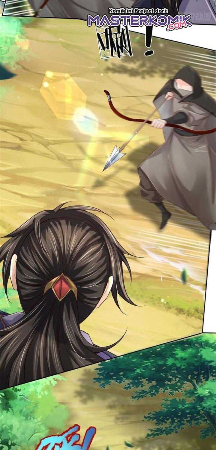 The Way of Domination Chapter 88 Gambar 39