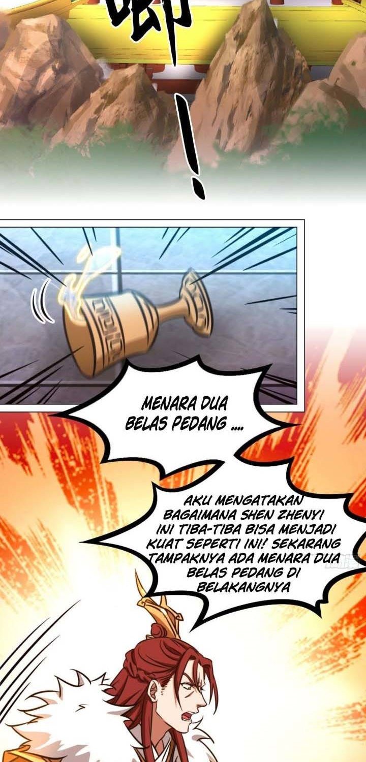 Everlasting God of Sword Chapter 167 47