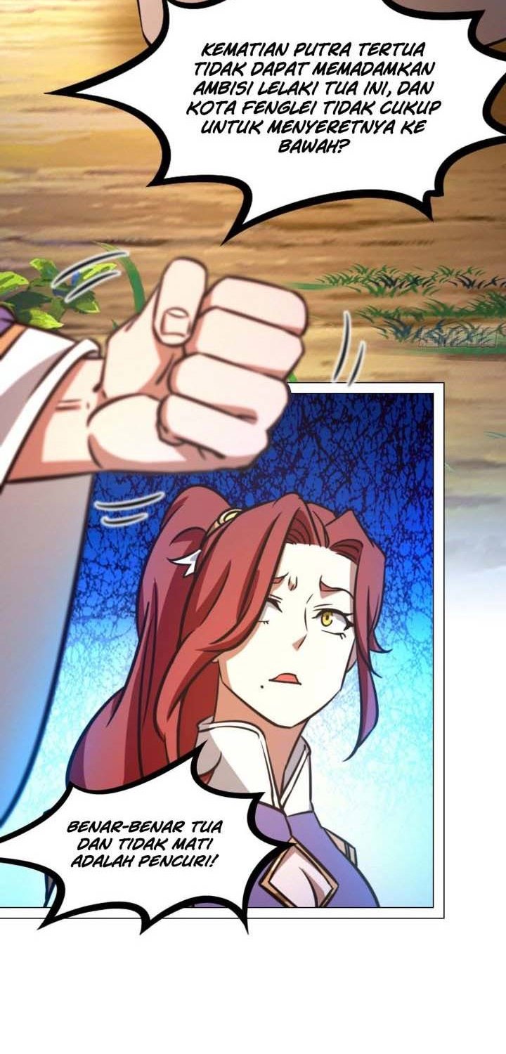 Everlasting God of Sword Chapter 167 51
