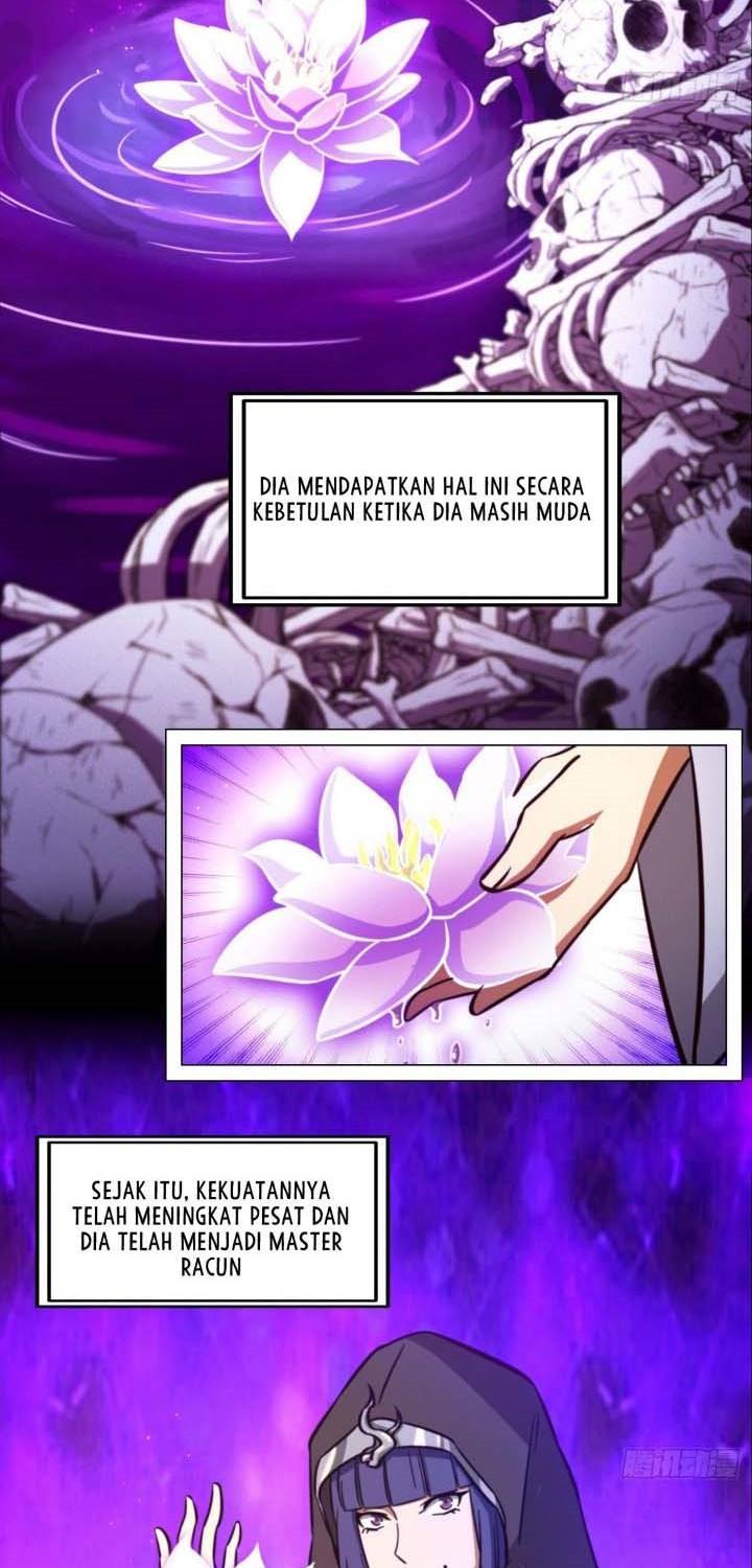 Everlasting God of Sword Chapter 167 6