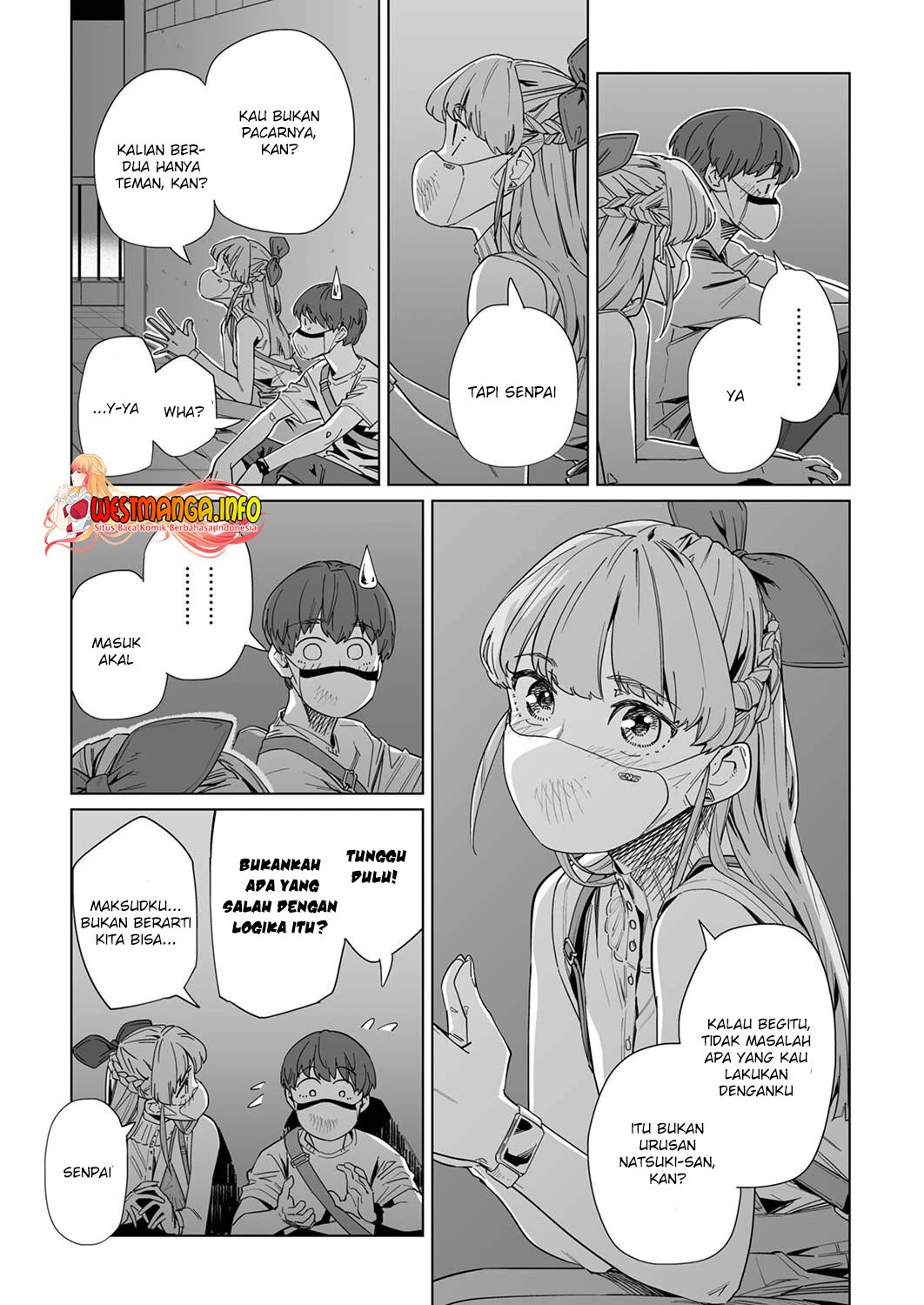 New Normal Chapter 17 Gambar 13