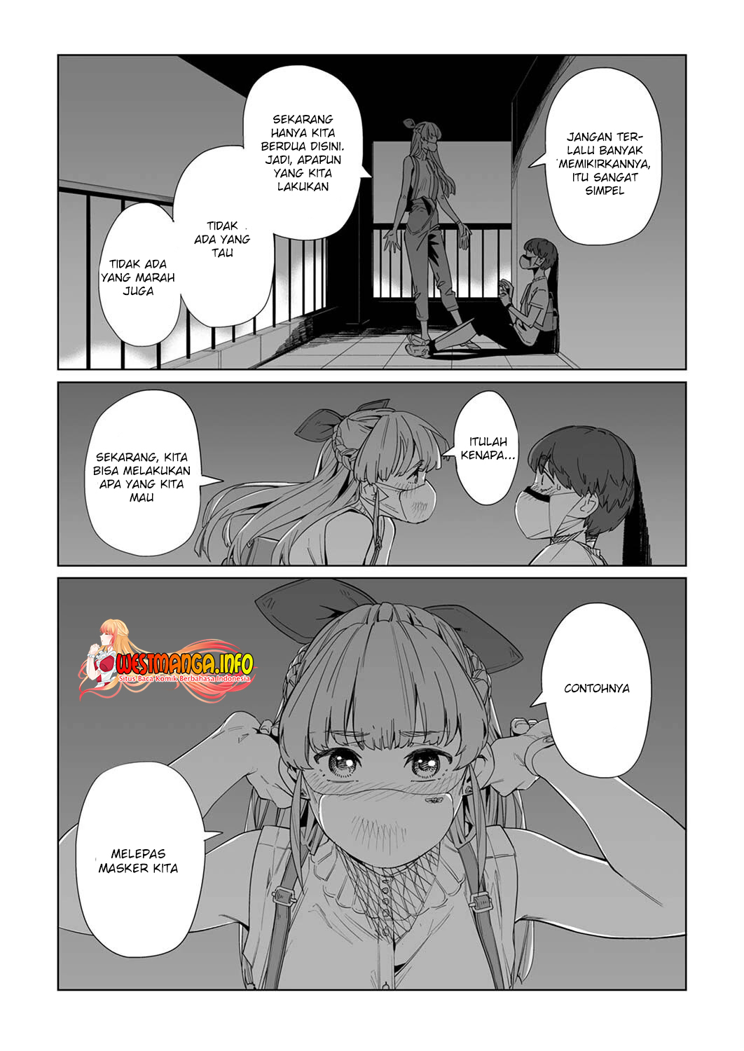 New Normal Chapter 17 Gambar 14
