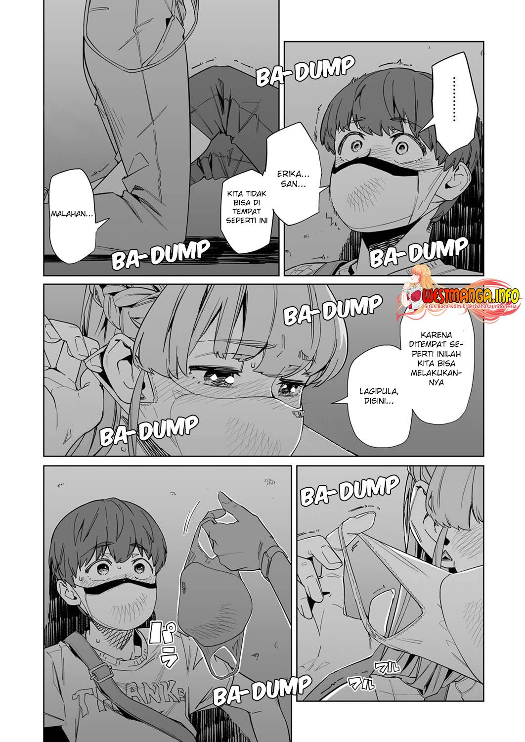 New Normal Chapter 17 Gambar 15