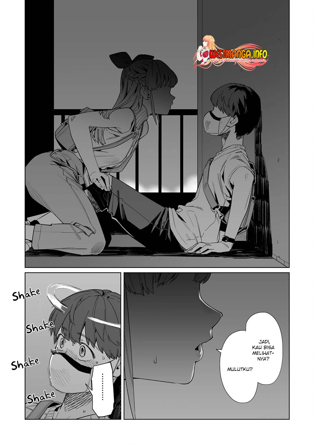 New Normal Chapter 17 Gambar 16