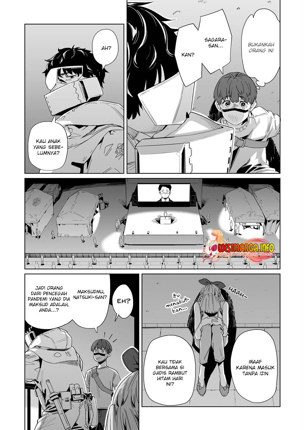 New Normal Chapter 17 Gambar 22