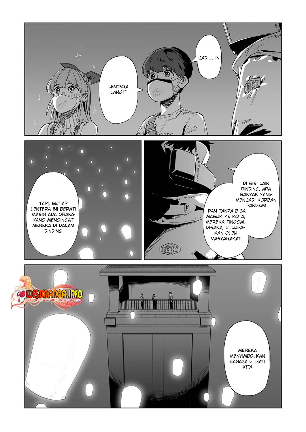New Normal Chapter 17 Gambar 26