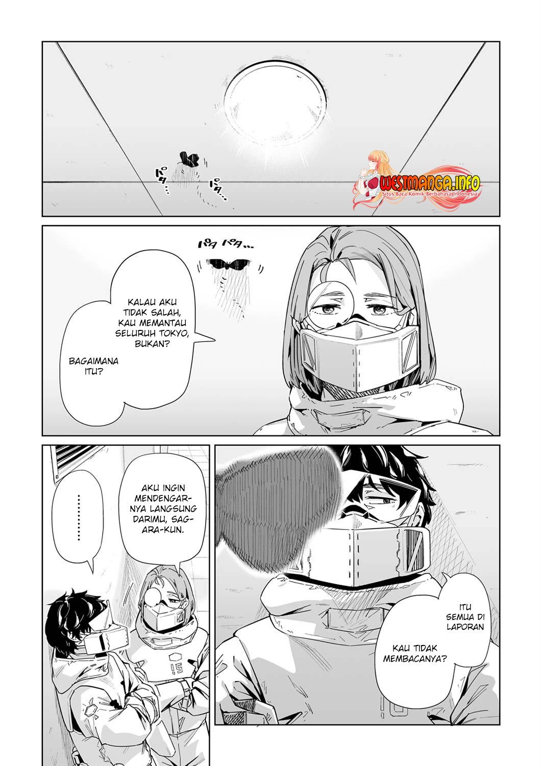 New Normal Chapter 17 Gambar 3