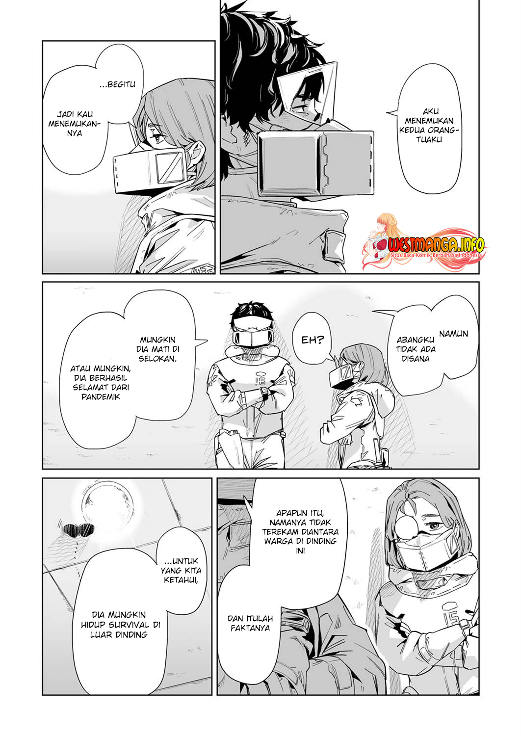 New Normal Chapter 17 Gambar 4
