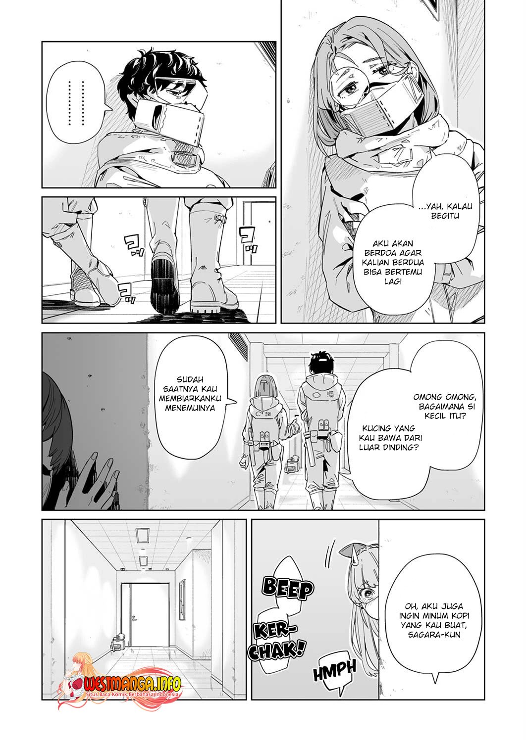 New Normal Chapter 17 Gambar 5