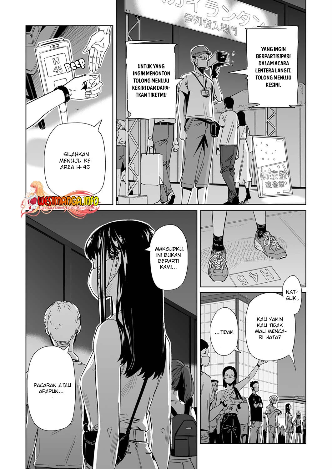 New Normal Chapter 17 Gambar 8