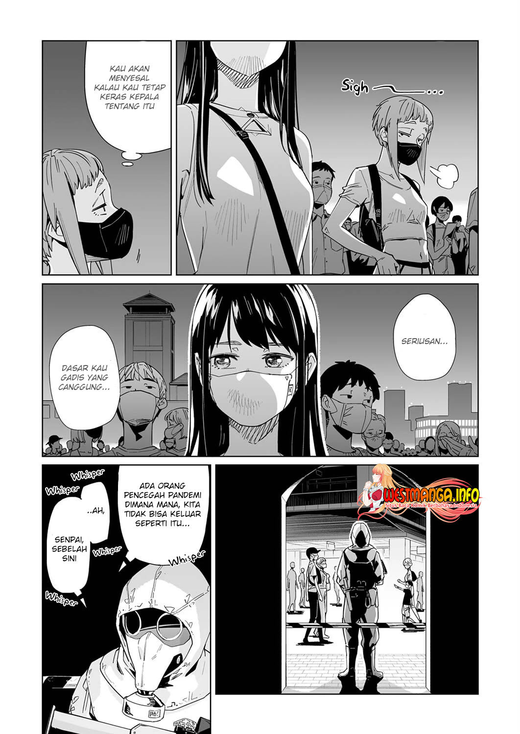 New Normal Chapter 17 Gambar 9