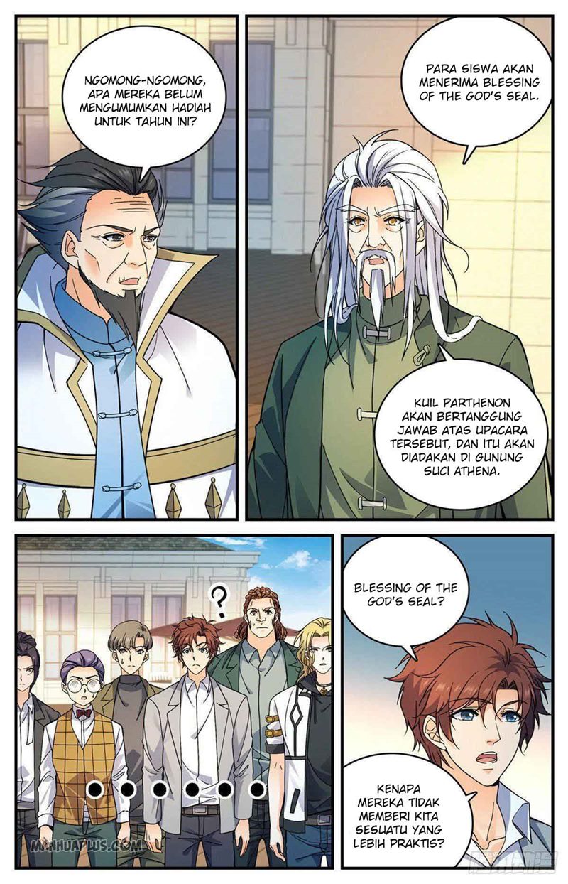 Versatile Mage Chapter 699 Gambar 11