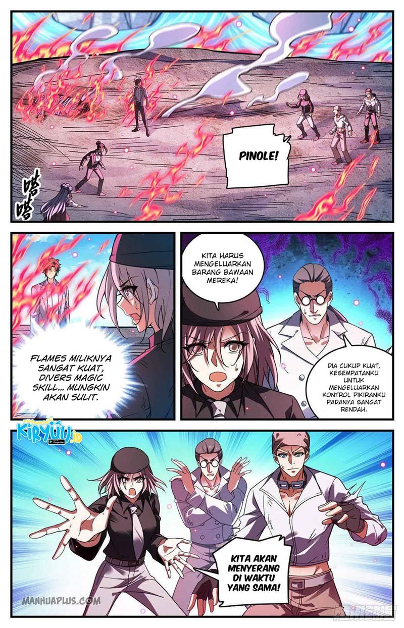 Baca Versatile Mage Chapter 699 Gambar 2