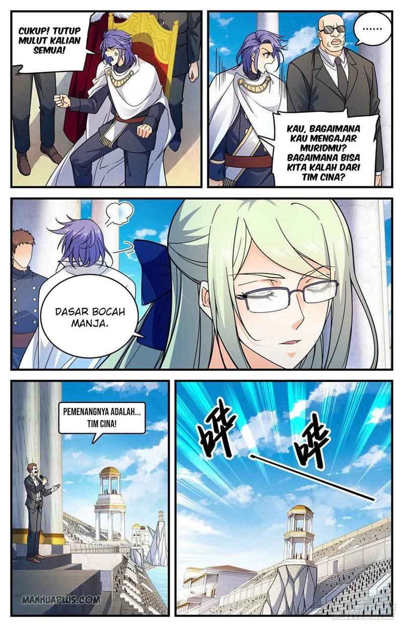 Versatile Mage Chapter 699 Gambar 7