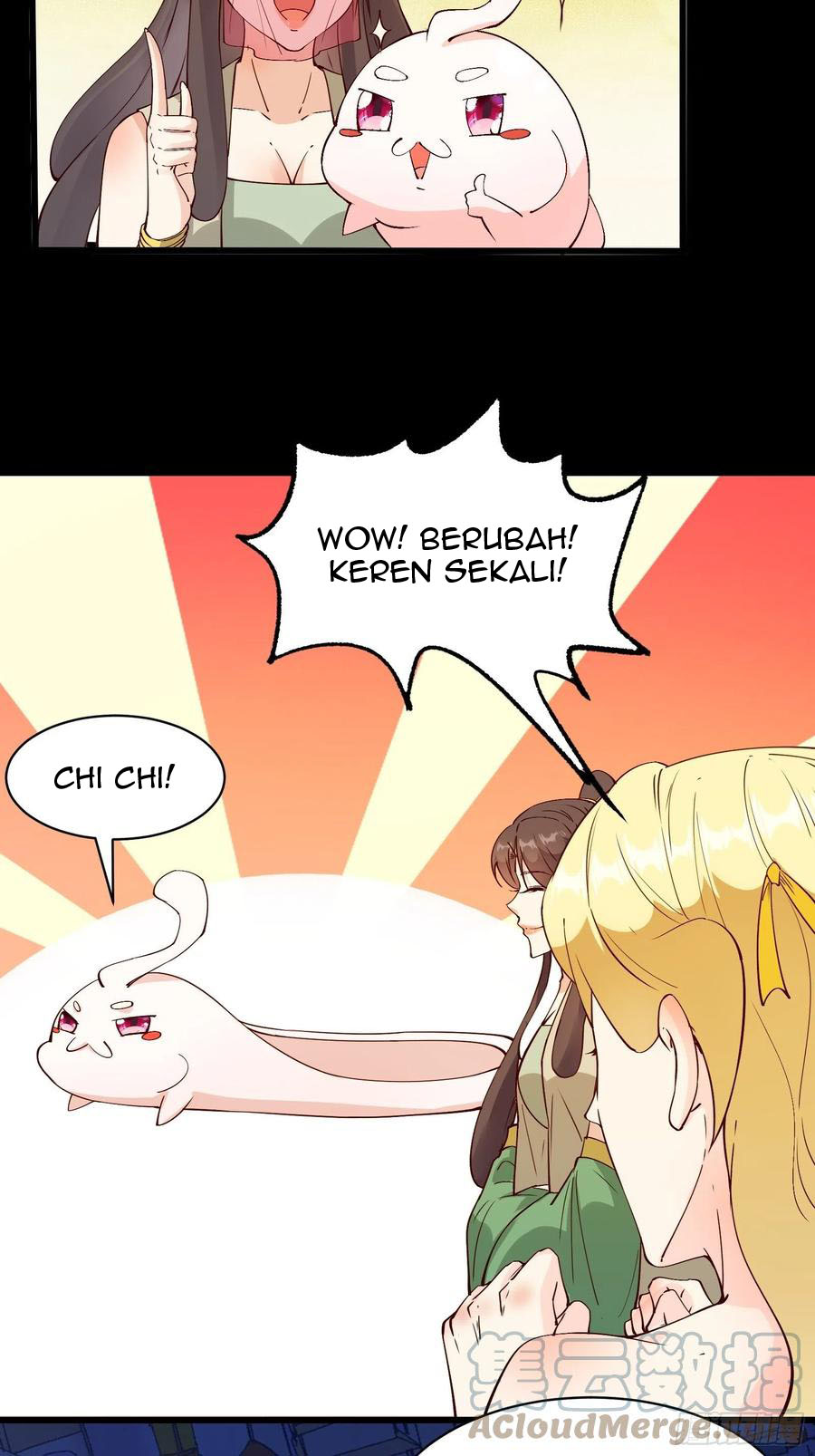 I’m Picking Fairy Sister On The Westward Journey Chapter 86 Gambar 10