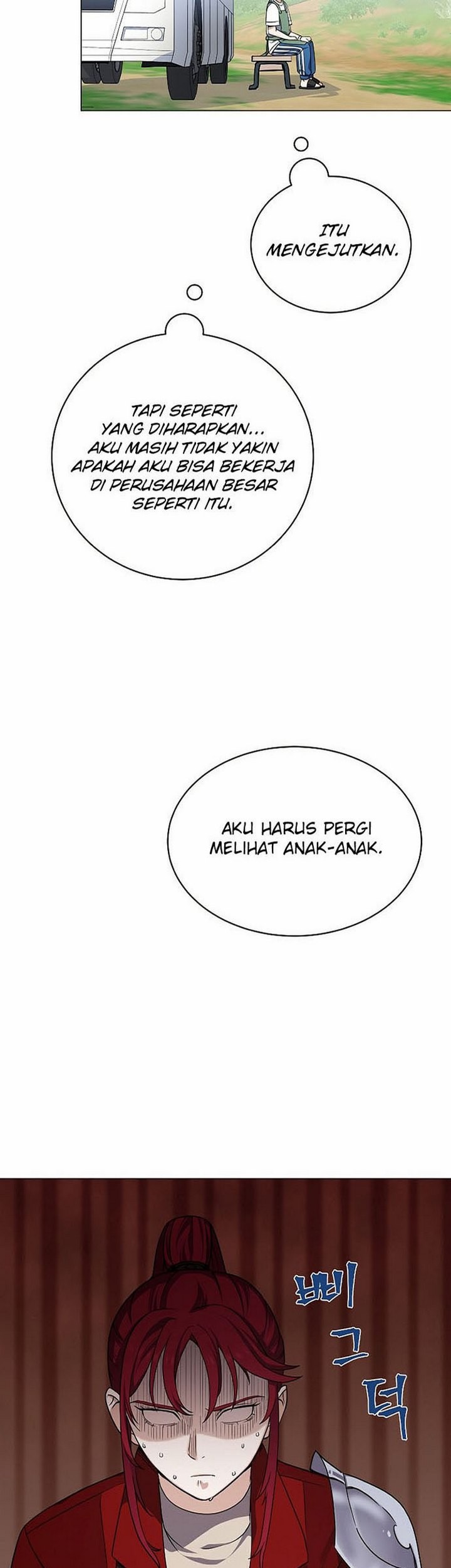 The Returning Warrior’s Alley Restaurant Chapter 22.2 Gambar 6