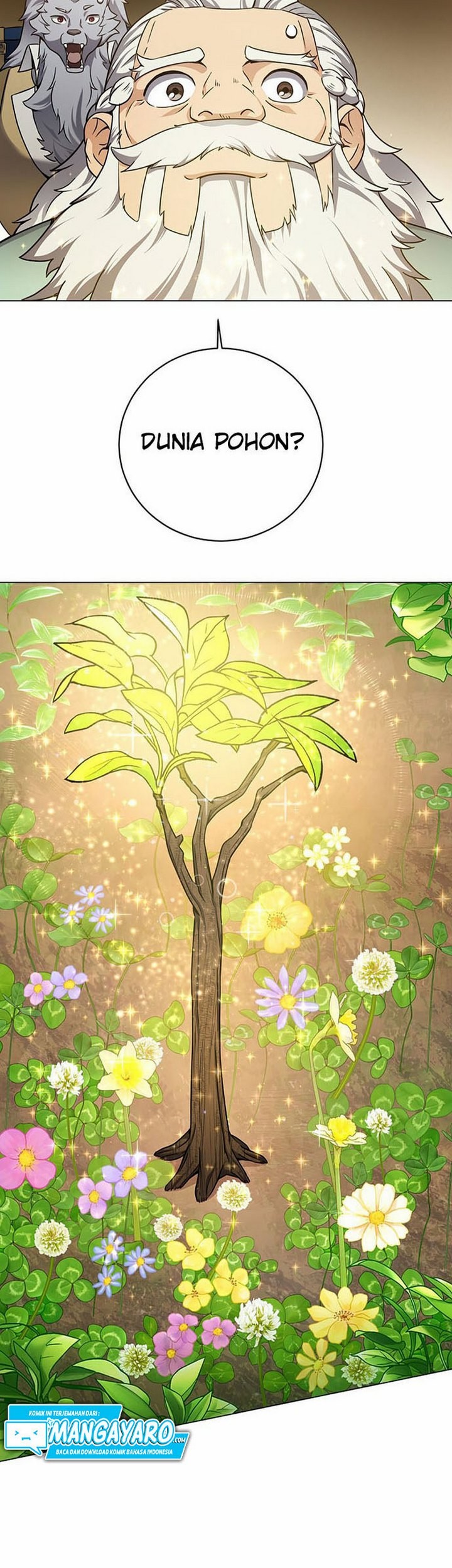The Returning Warrior’s Alley Restaurant Chapter 21.1 Gambar 12