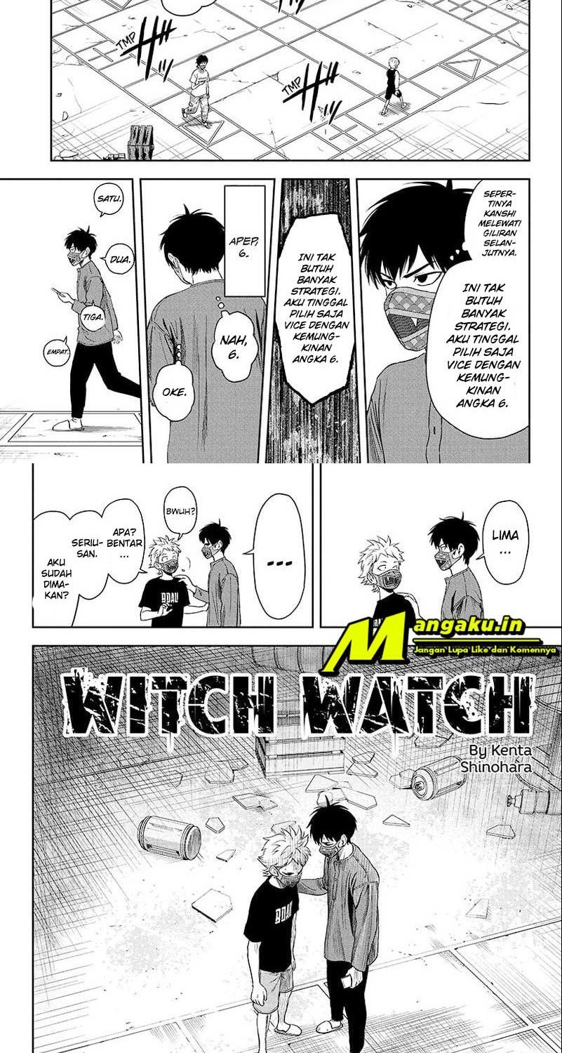 Witch Watch Chapter 55 8
