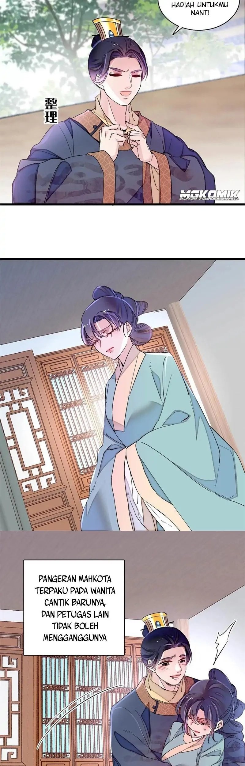 Sijin Chapter 228 Gambar 23