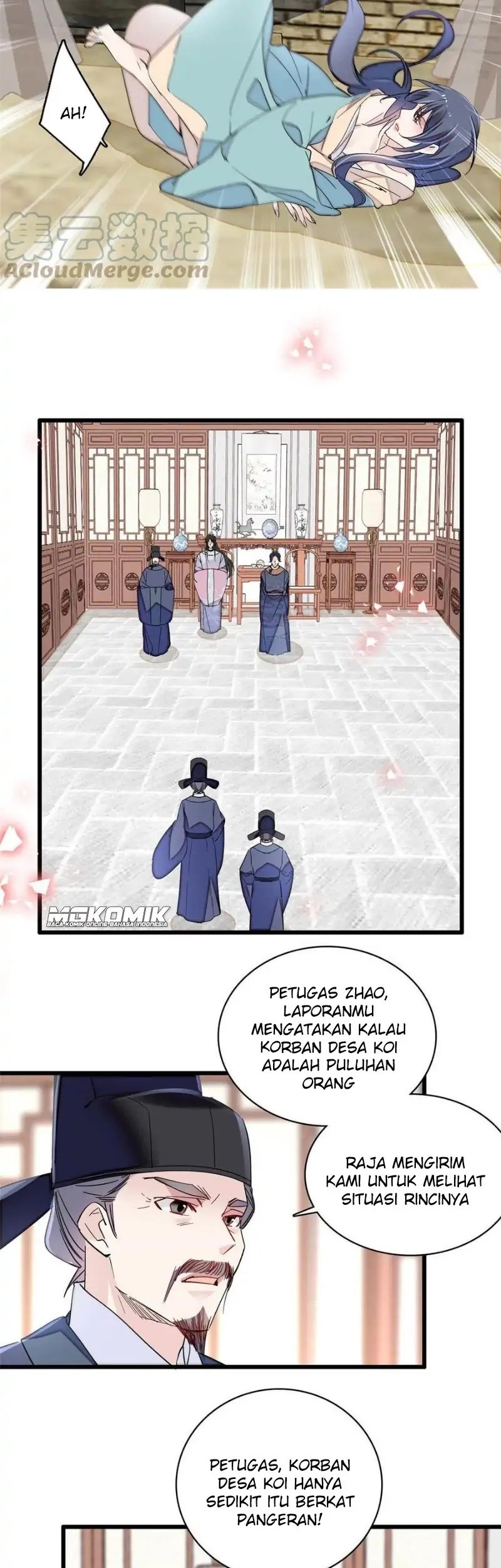 Sijin Chapter 228 Gambar 27