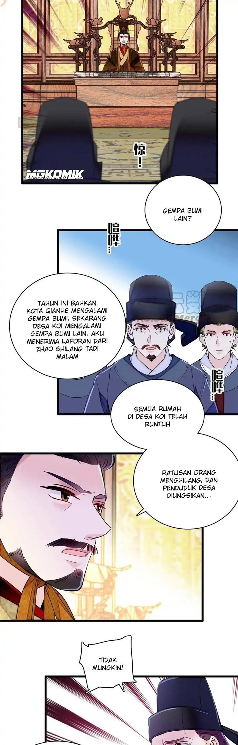 Sijin Chapter 228 Gambar 13