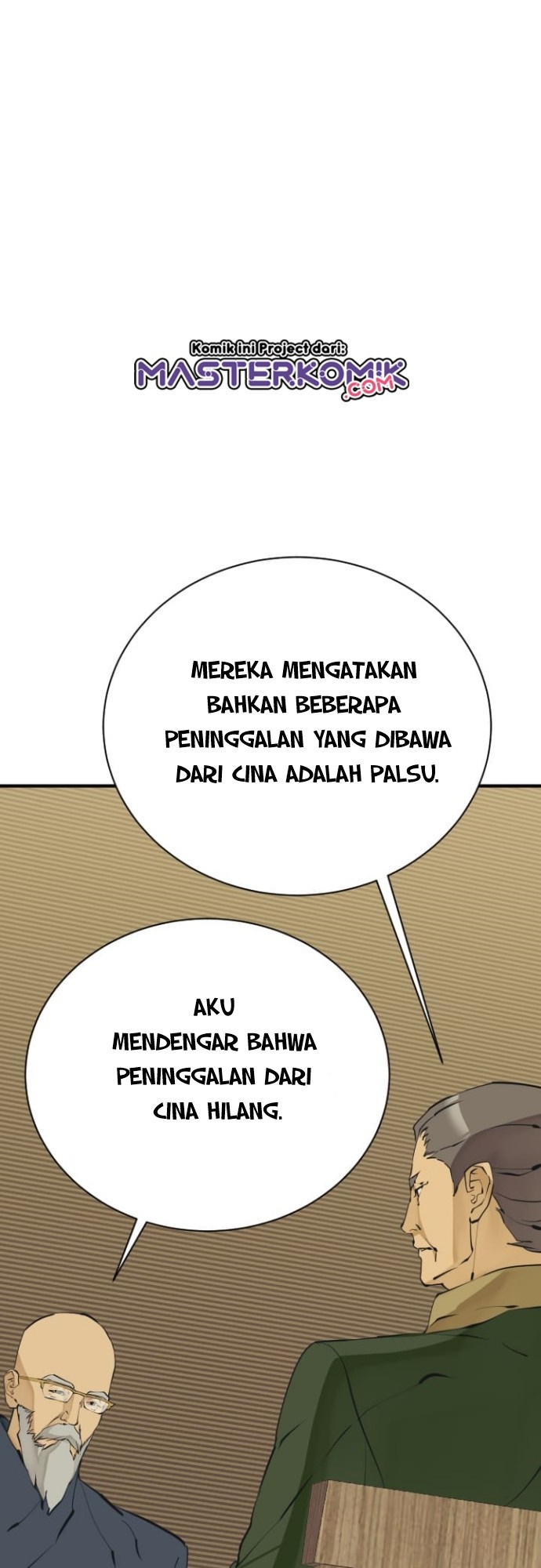 I Stack Experience Through Writing Books Chapter 144 Gambar 10