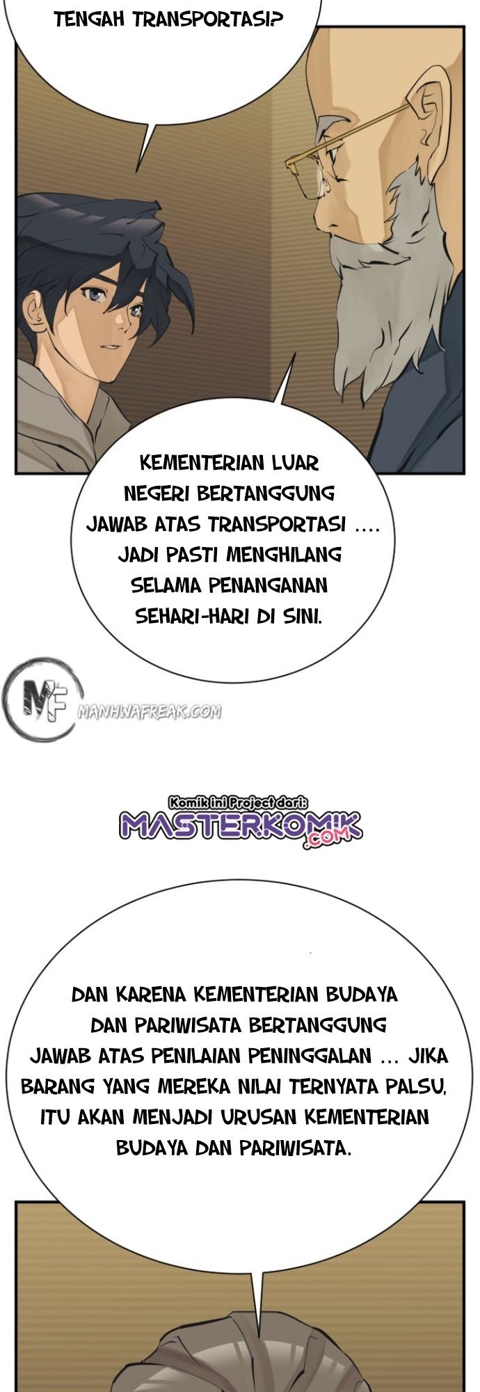 I Stack Experience Through Writing Books Chapter 144 Gambar 13