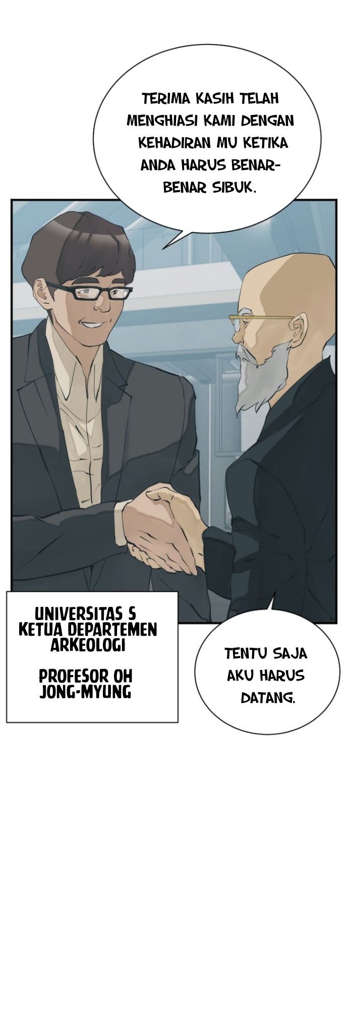 I Stack Experience Through Writing Books Chapter 144 Gambar 24