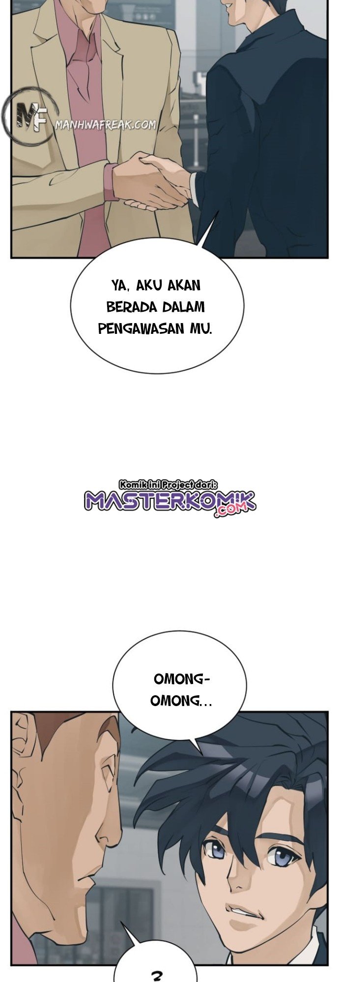 I Stack Experience Through Writing Books Chapter 144 Gambar 27