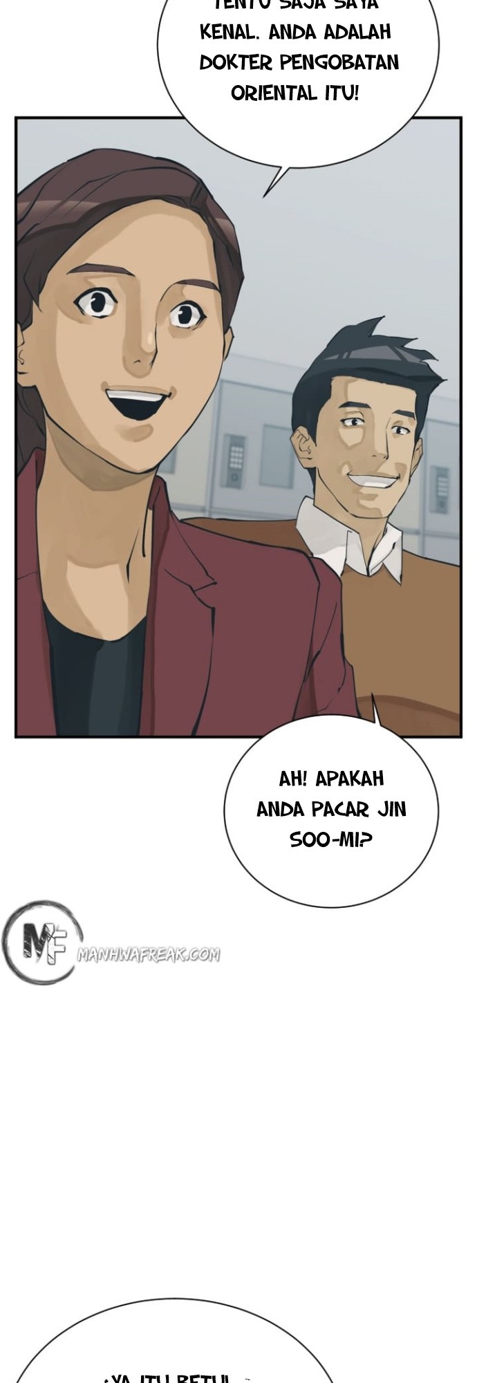 I Stack Experience Through Writing Books Chapter 144 Gambar 34