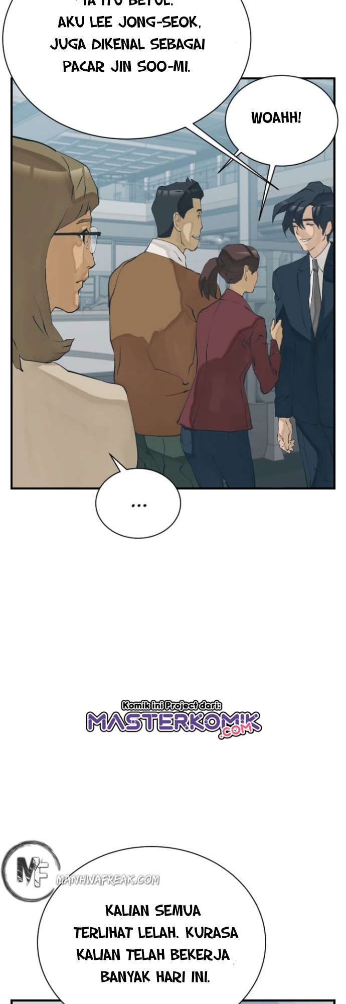 I Stack Experience Through Writing Books Chapter 144 Gambar 35