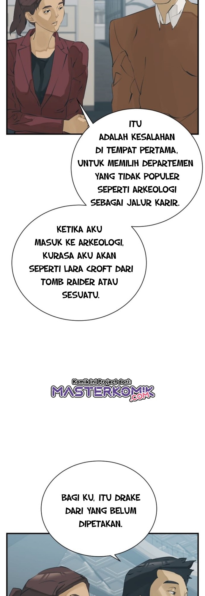 I Stack Experience Through Writing Books Chapter 144 Gambar 37