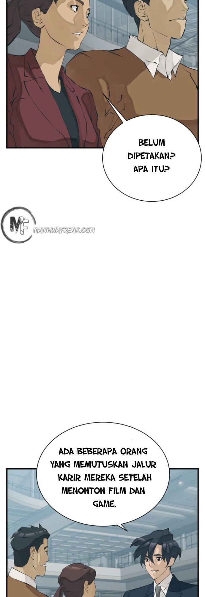 I Stack Experience Through Writing Books Chapter 144 Gambar 38