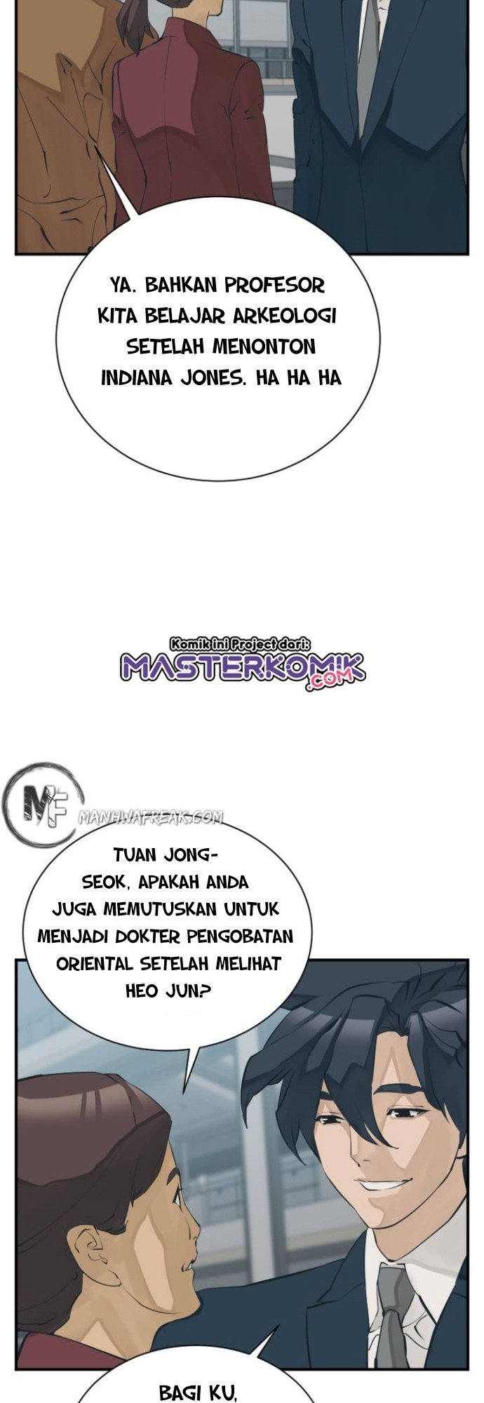 I Stack Experience Through Writing Books Chapter 144 Gambar 39