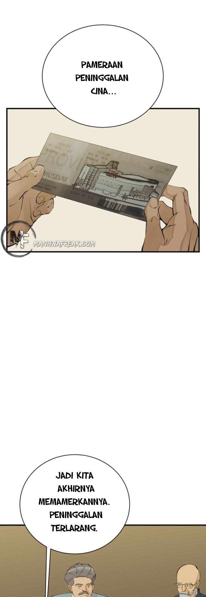 I Stack Experience Through Writing Books Chapter 144 Gambar 4