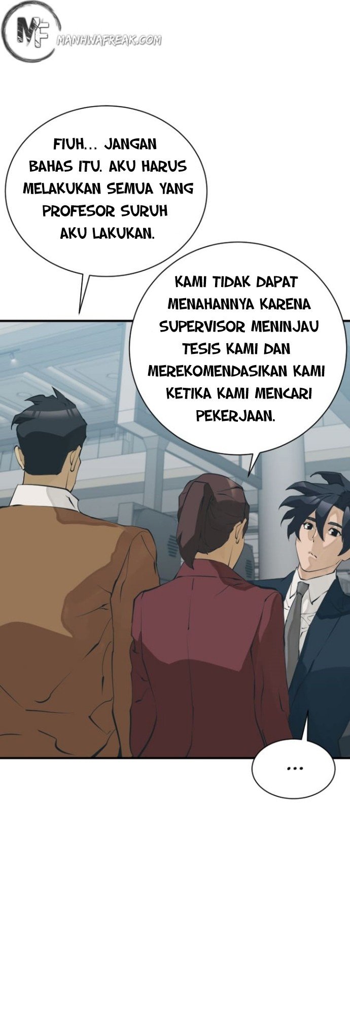 I Stack Experience Through Writing Books Chapter 144 Gambar 42