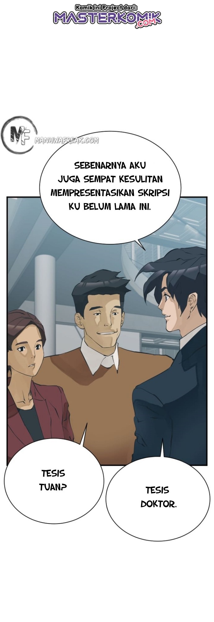 I Stack Experience Through Writing Books Chapter 144 Gambar 43