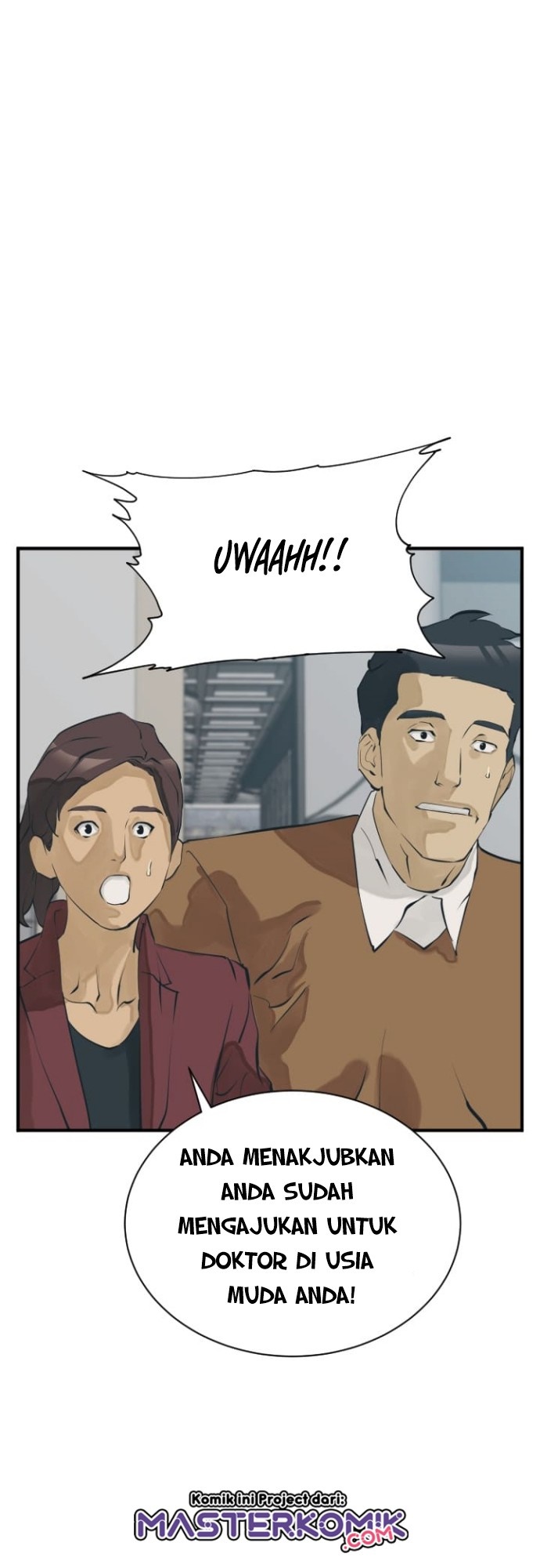 I Stack Experience Through Writing Books Chapter 144 Gambar 44