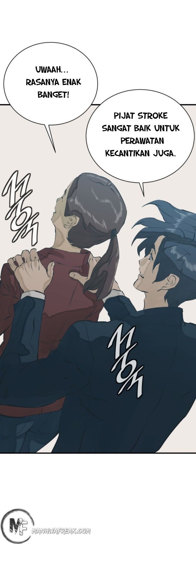 I Stack Experience Through Writing Books Chapter 144 Gambar 46