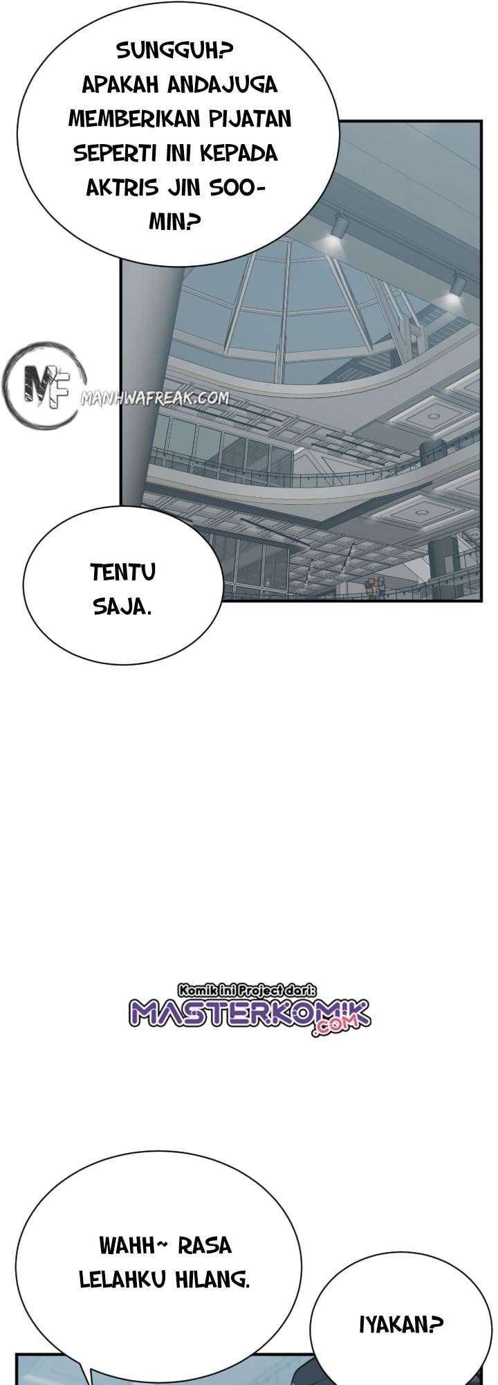 I Stack Experience Through Writing Books Chapter 144 Gambar 48