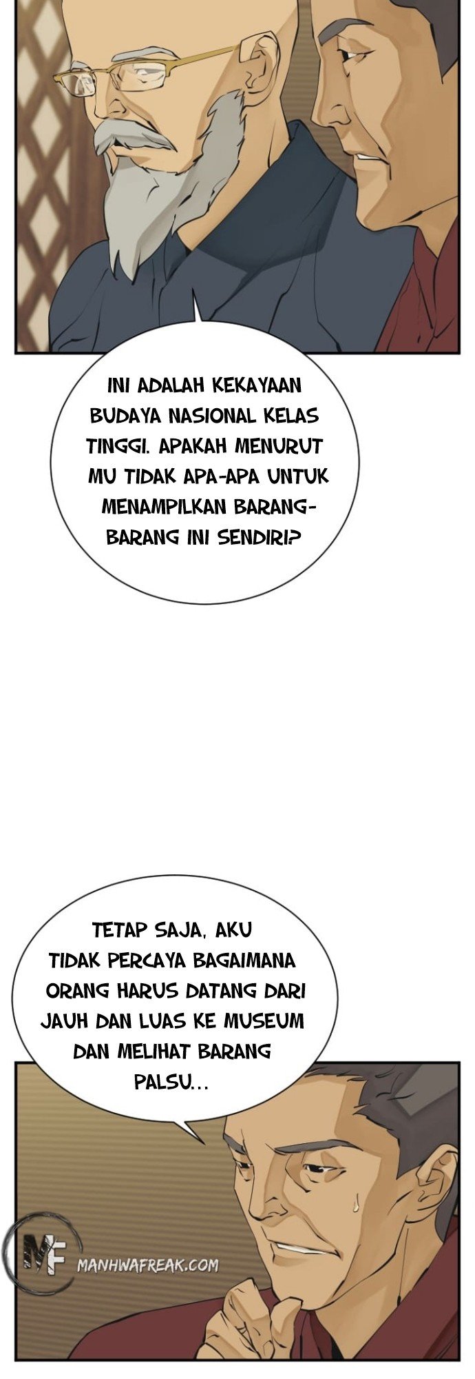 I Stack Experience Through Writing Books Chapter 144 Gambar 6