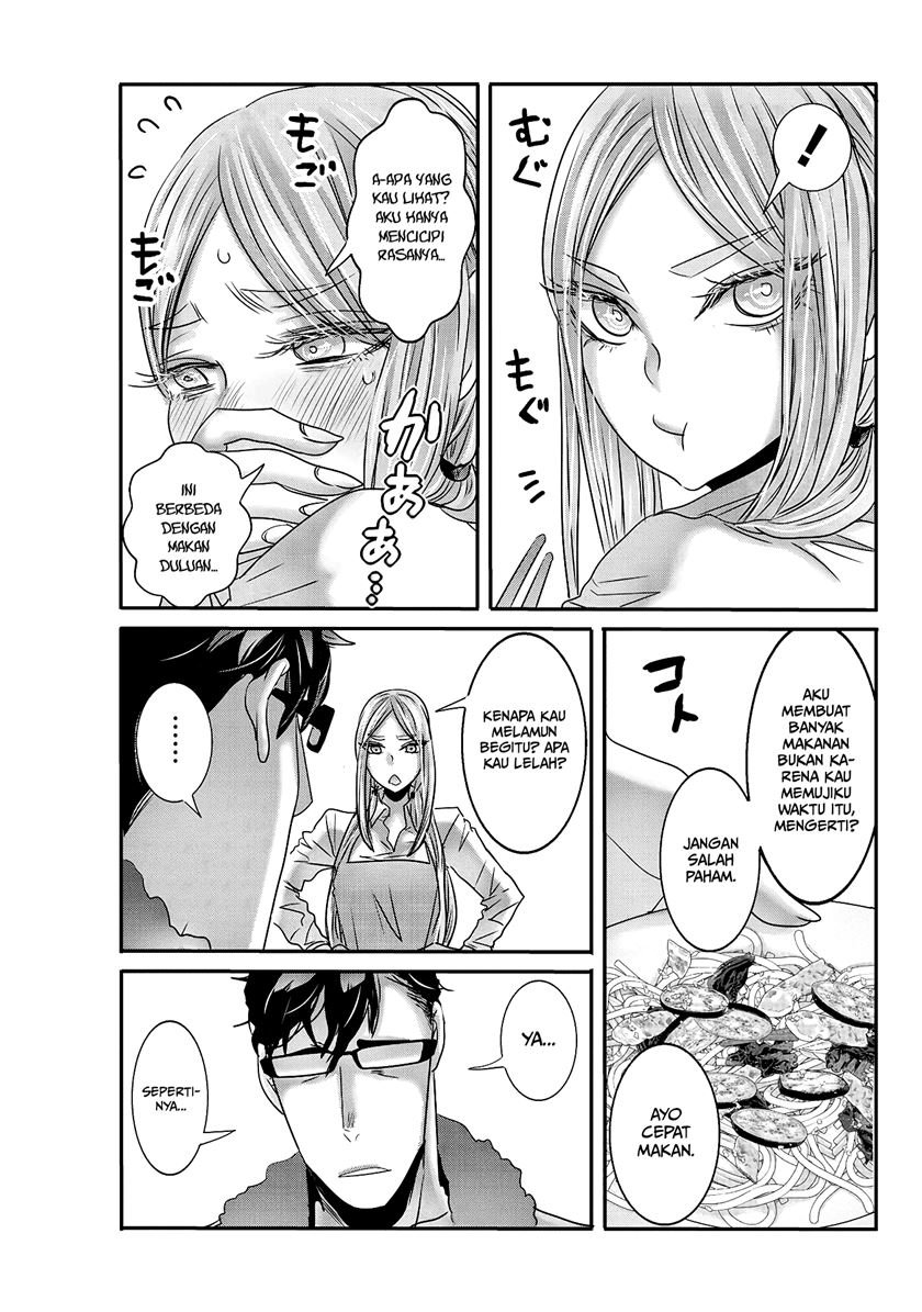 Joshikousei to Seishokusha-san Chapter 20 Gambar 6