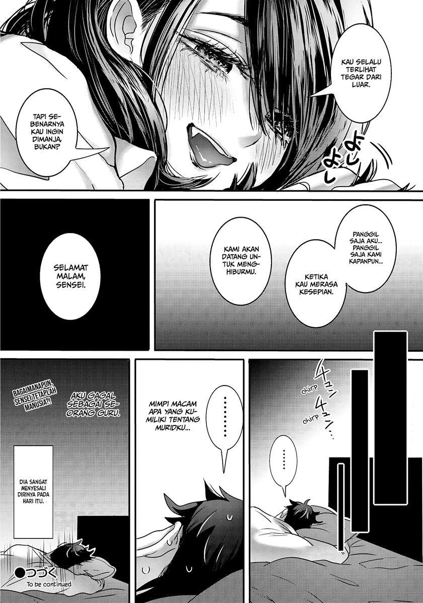Joshikousei to Seishokusha-san Chapter 20 Gambar 9