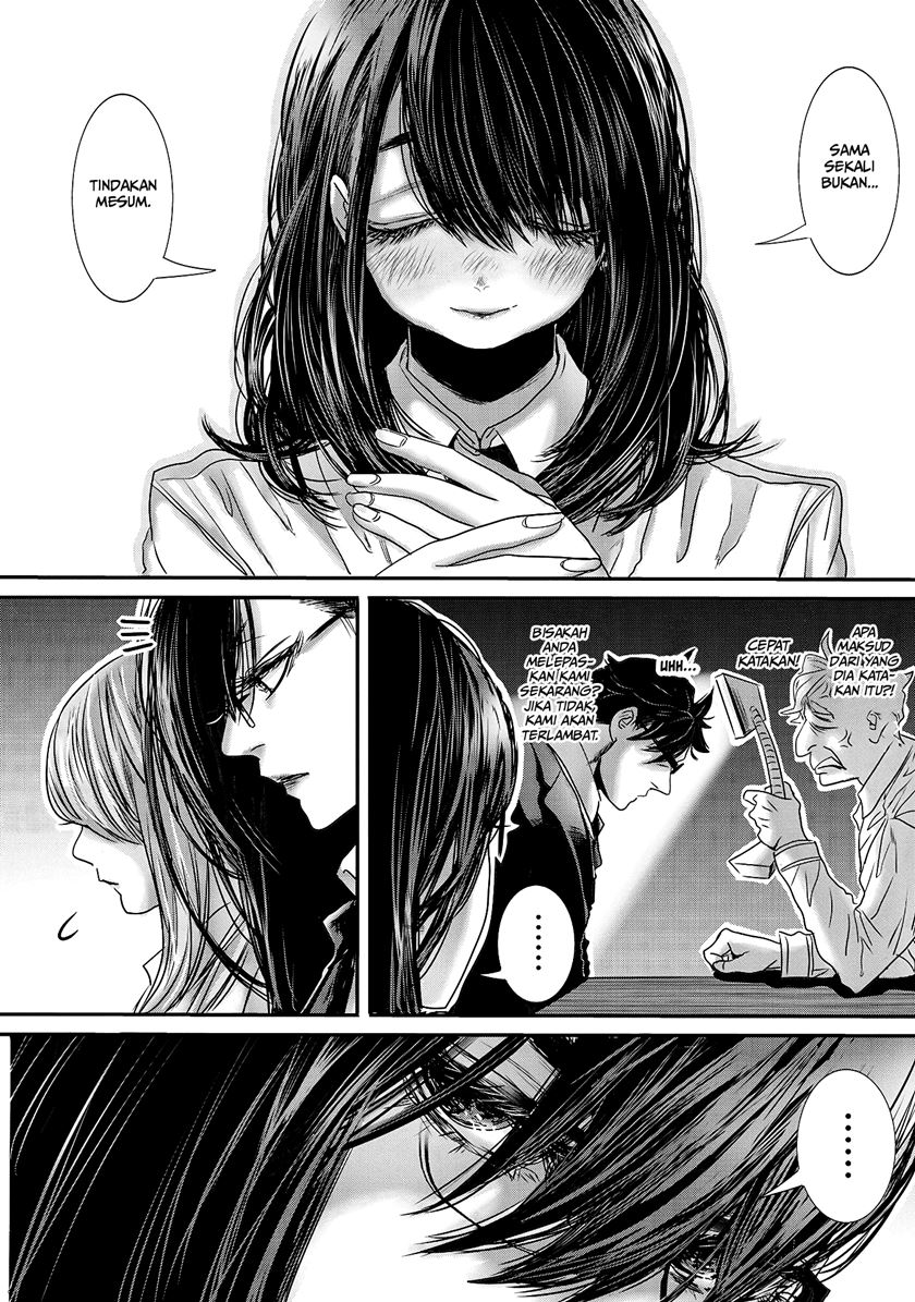 Joshikousei to Seishokusha-san Chapter 19 Gambar 10