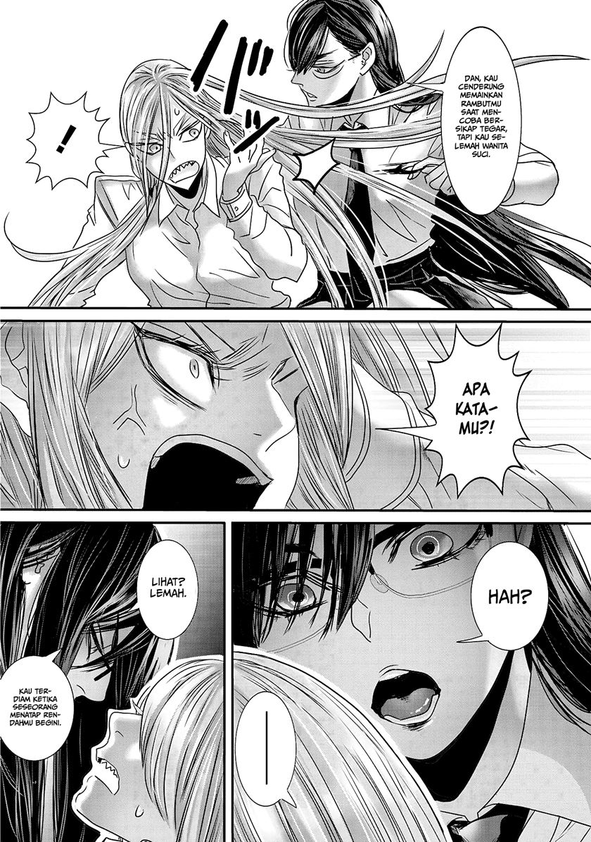 Joshikousei to Seishokusha-san Chapter 19 Gambar 15