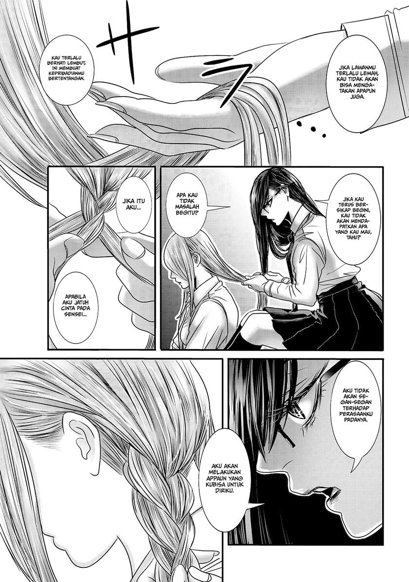 Joshikousei to Seishokusha-san Chapter 19 Gambar 16